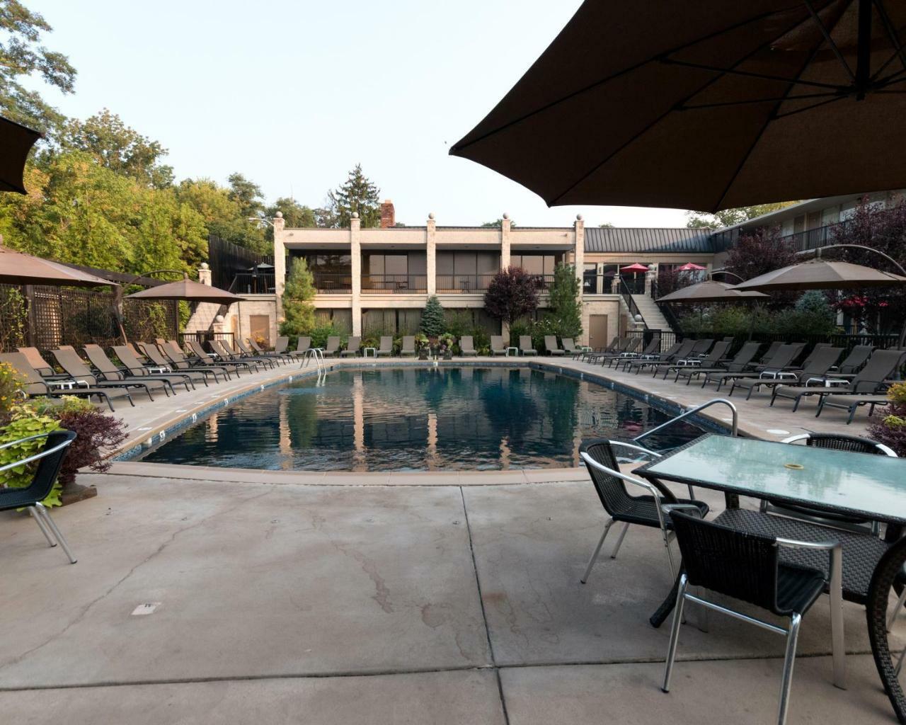 New Hope Inn & Suites Exterior foto